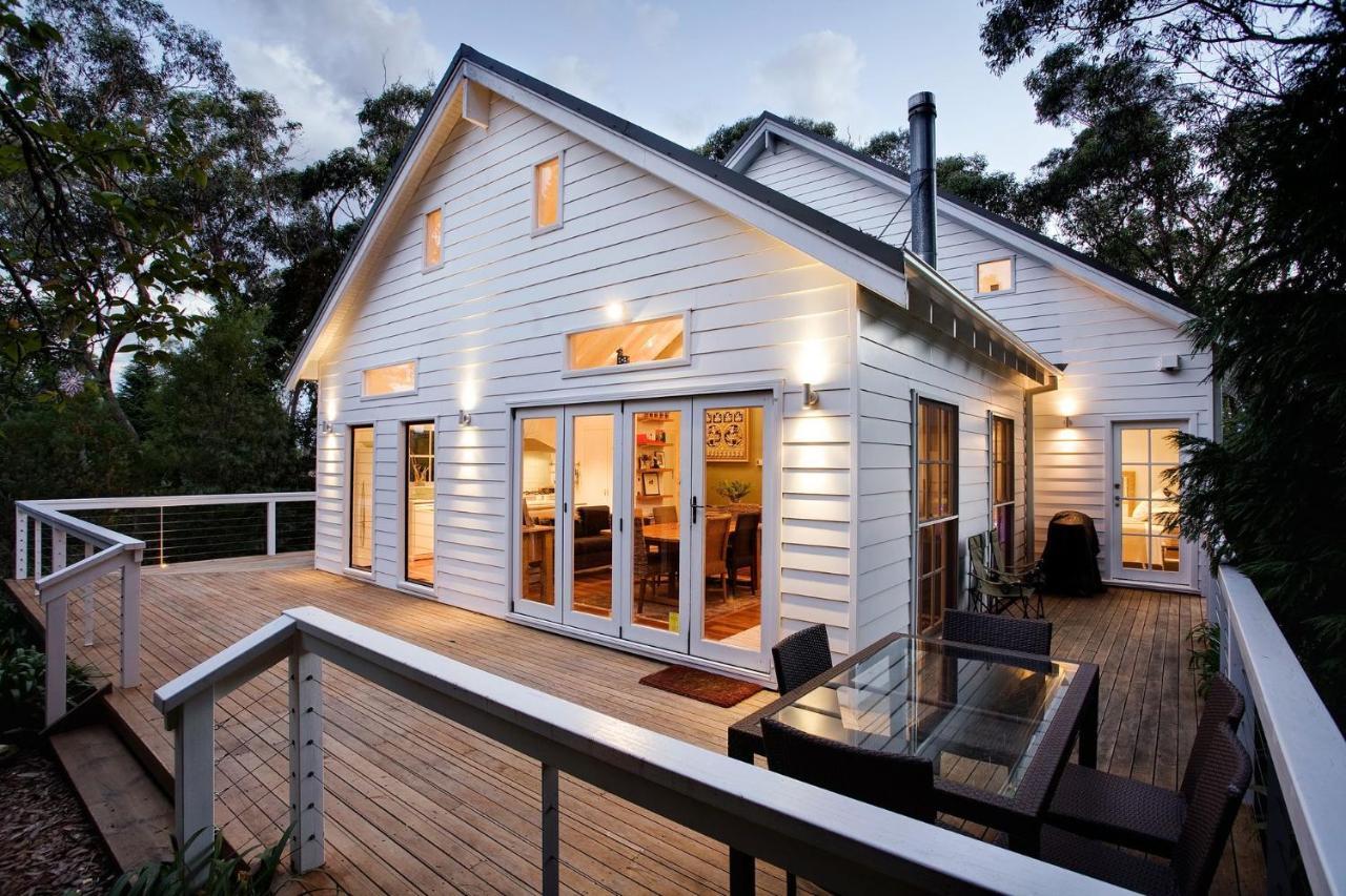 White Cottage Уэнтворт-Фолс Экстерьер фото