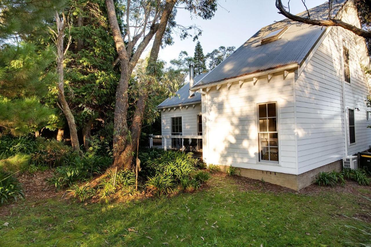 White Cottage Уэнтворт-Фолс Экстерьер фото