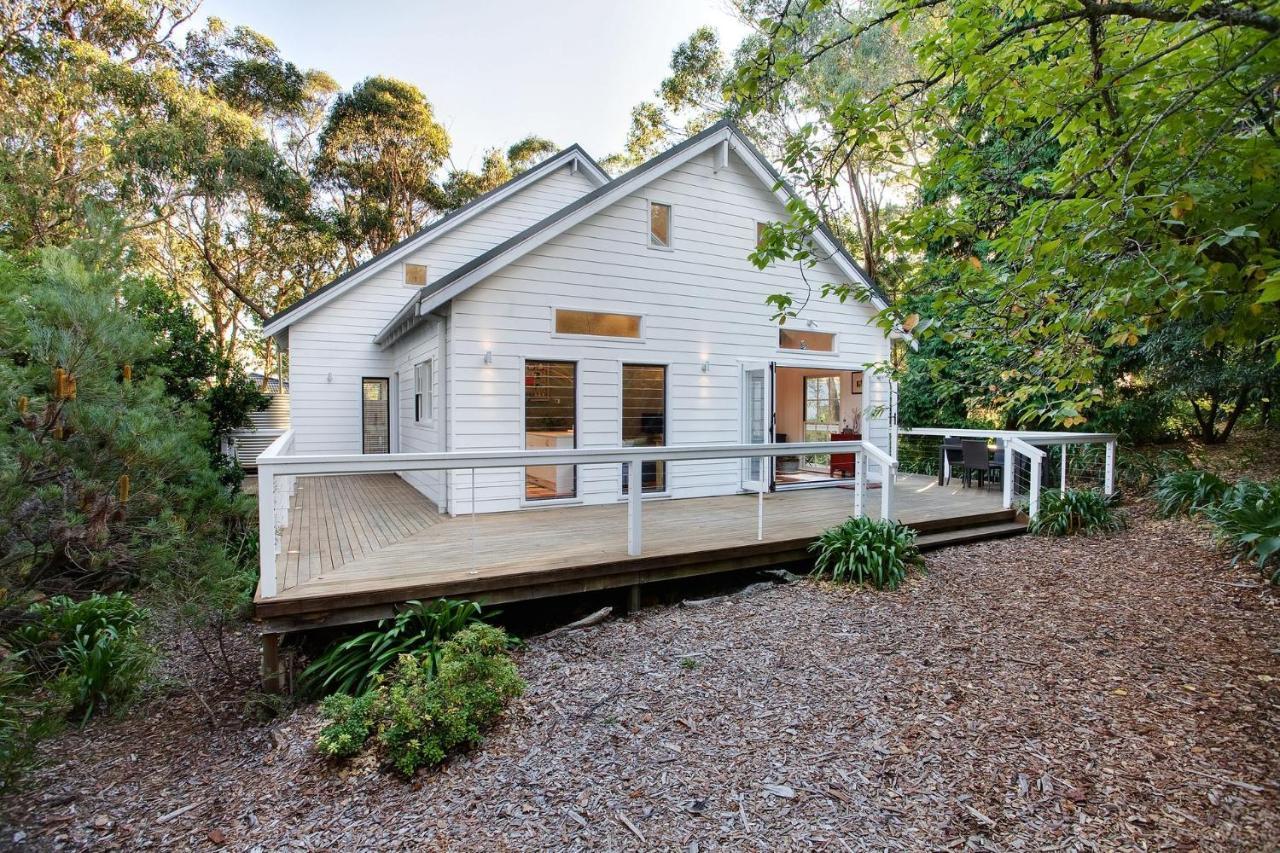 White Cottage Уэнтворт-Фолс Экстерьер фото